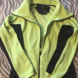 Calvin Klein fleece